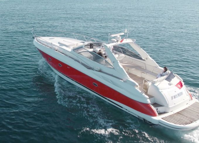 Sunseeker Predator 56 Rioja 2