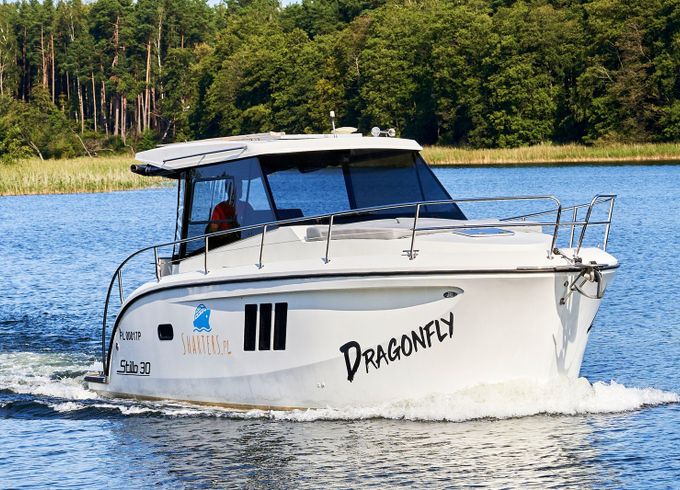 Stillo 30 Dragonfly