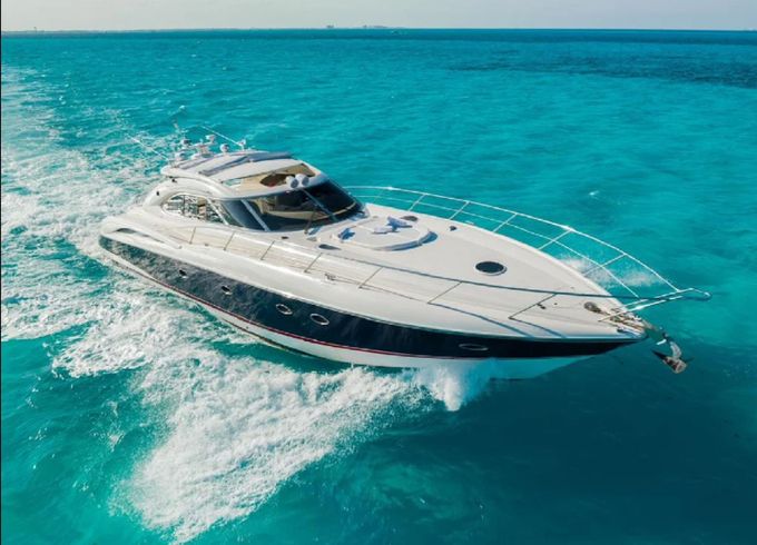 Sunseeker Predator 63 Bianchi