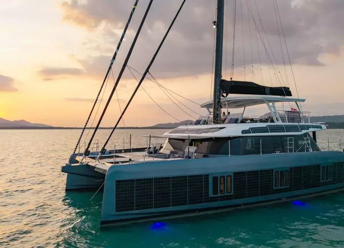 Sunreef 60 E-motion