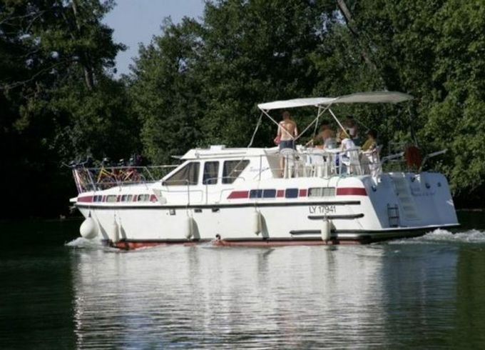 Tarpon 42 Aurore