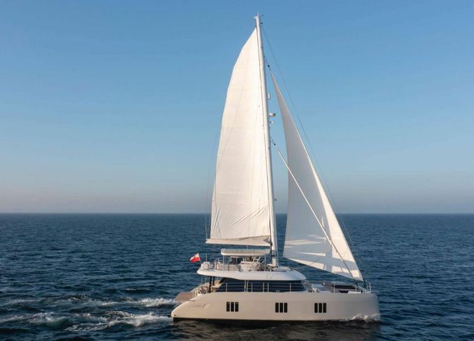 Sunreef 60 Spice of Life