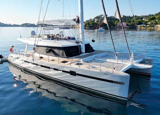 Sunreef 62 Sunnyacht
