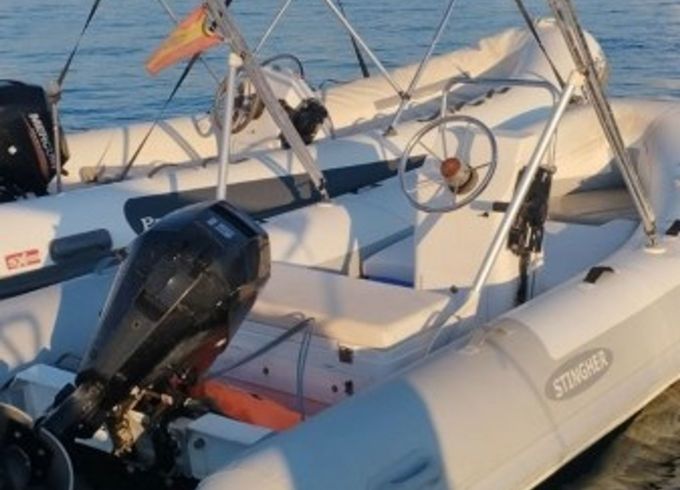 Stingher 400 Tomas