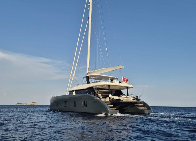 Sunreef 80 Halcyon