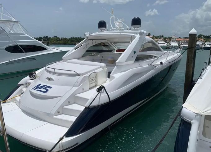 Sunseeker 55 M5