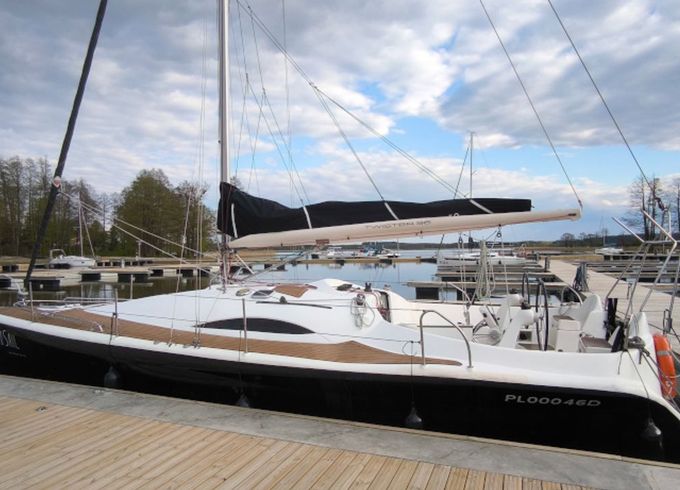 Twister 36 Time To Sail