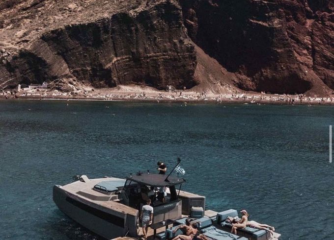 Sunreef 40 Open Saint