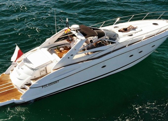Sunseeker 55 Vibe