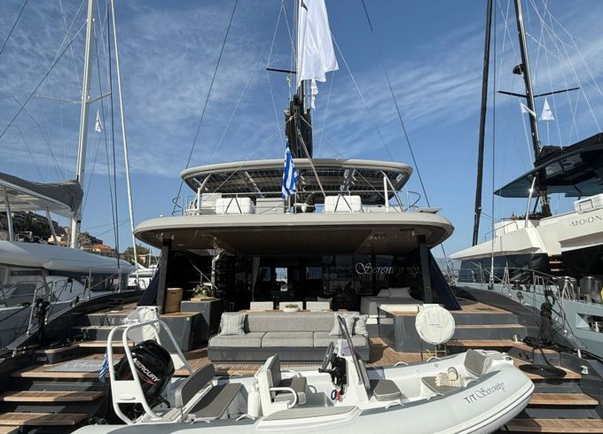 Sunreef 60 Serenity