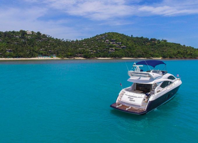 Sunseeker 60 Minor Affair