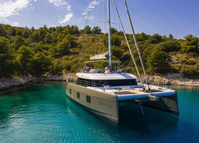 Sunreef 60 Vulpino