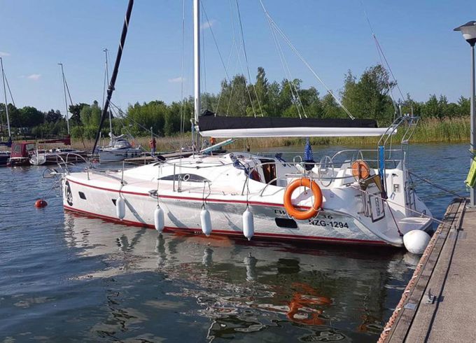 Twister 36 T36