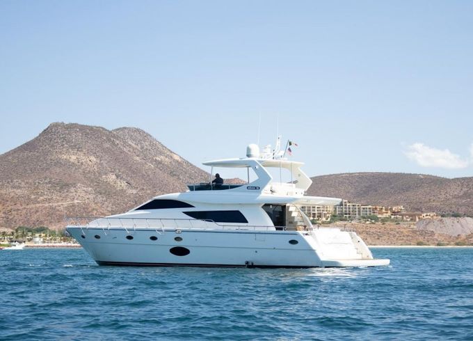 Uniesse 70 Camila