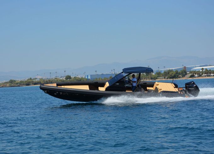 Technohull 38 Nani