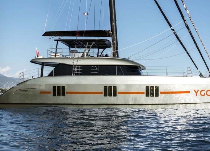 Sunreef 60 YGO