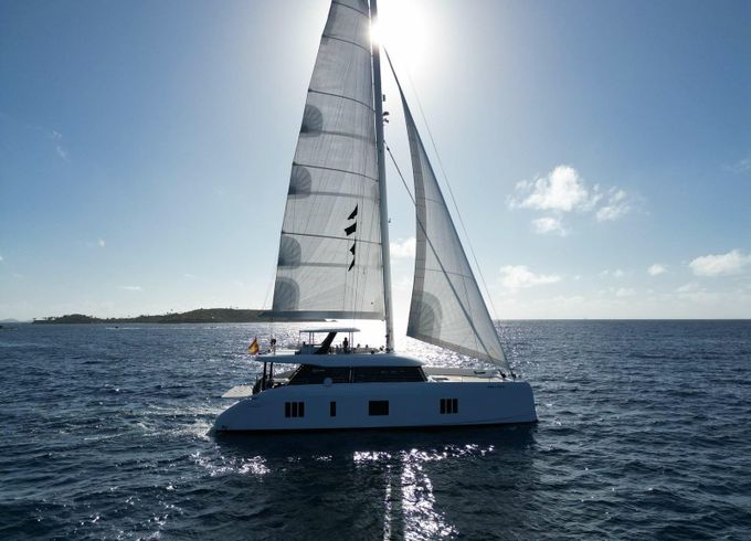 Sunreef 80 Entre 4