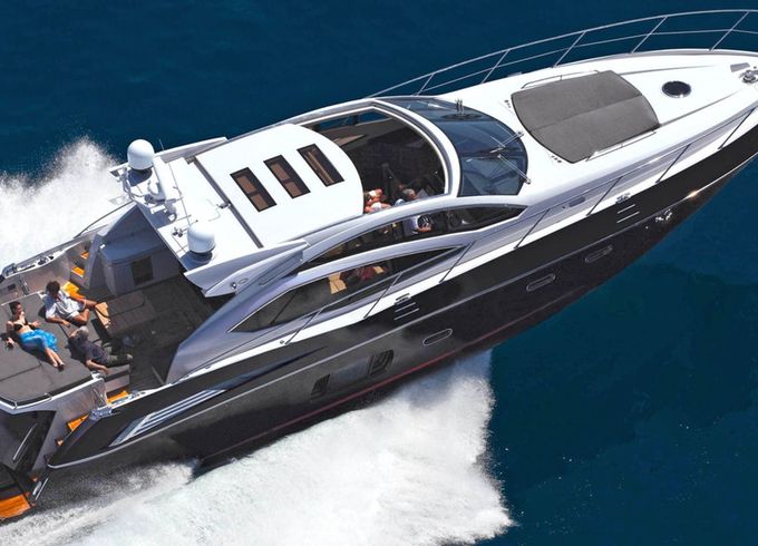 Sunseeker 64 Marita