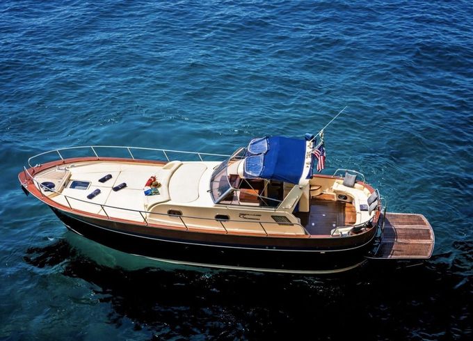Tecnonautica Jeranto 11 Sea Living