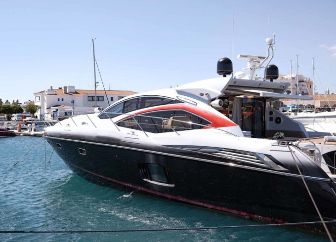Sunseeker 64 Roslana