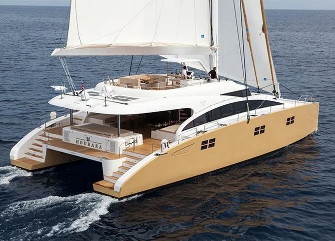 Sunreef 80 Houbara