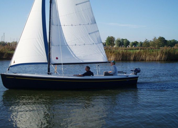 Valk Geuzenvalk Zomergast