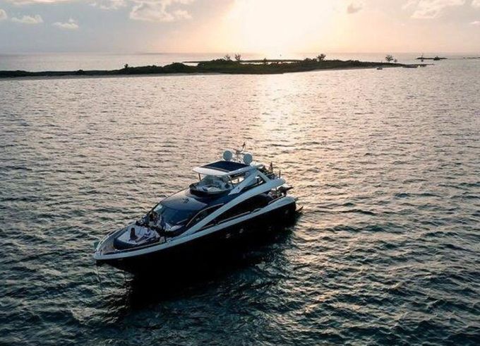 Sunseeker 105 The Cabana