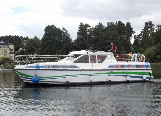 Tarpon 42 Trio Prestige Ariadne