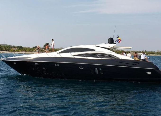 Sunseeker 72 Boa Vida