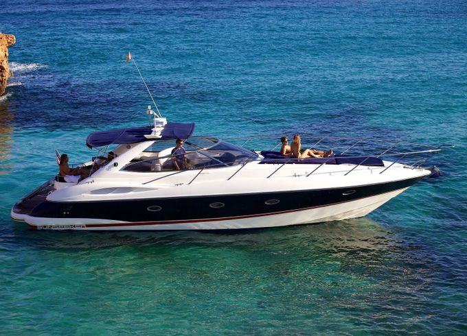 Sunseeker 47 Astute