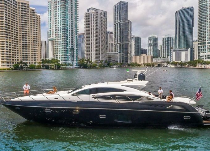 Sunseeker 74 All In