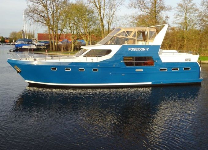 Vacance 1500 Poseidon Elite