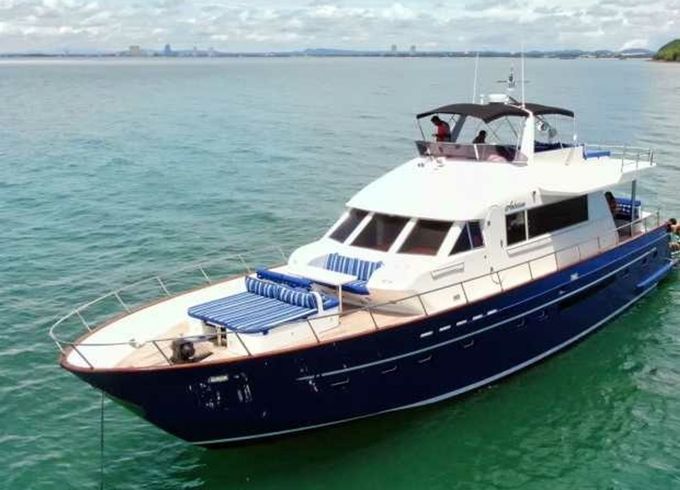 Tarquin 66 Ambition