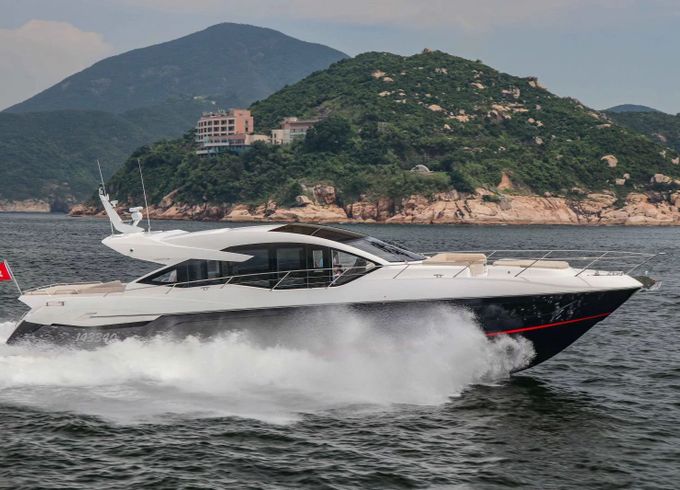 Sunseeker 74 V