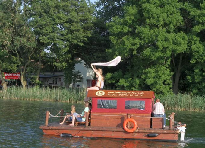 Tom Sawyer TS 550 Adventure 2