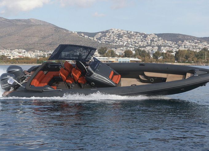 Technohull 999 Tak