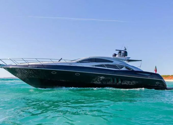 Sunseeker 72 Baco 4