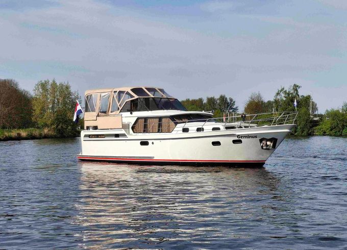 Valkkruiser 1300 Geminus