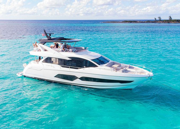Sunseeker 76 Milamo
