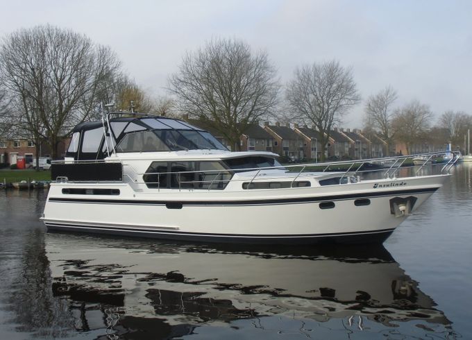 Valkkruiser 1380 Insulinde Elite