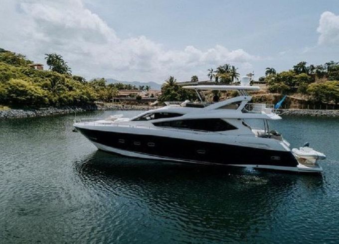 Sunseeker 73 Astur