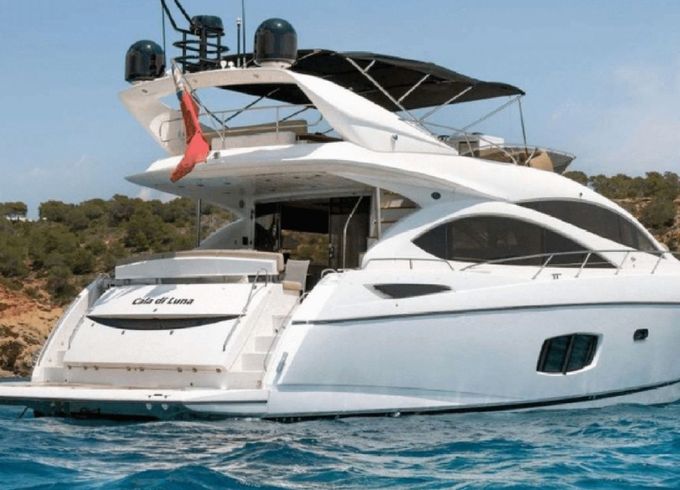 Sunseeker 73 Cala di Luna