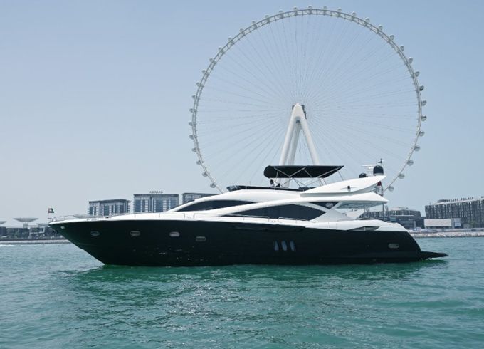 Sunseeker 90 Carmen