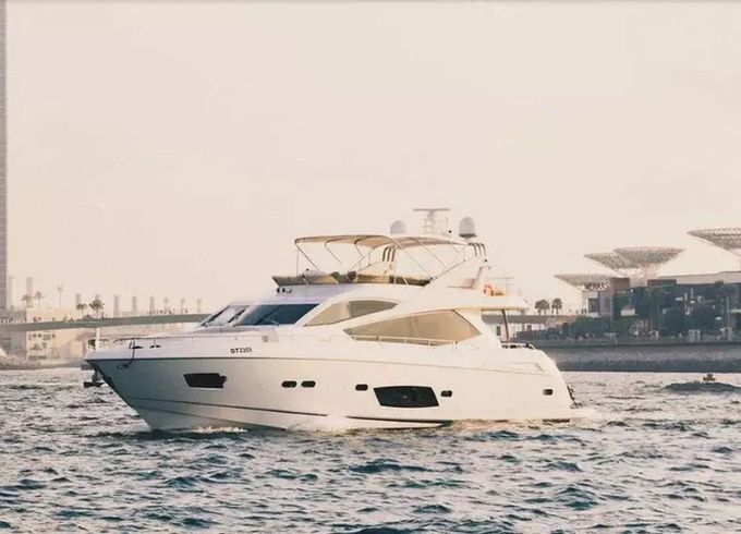 Sunseeker 74 Jude