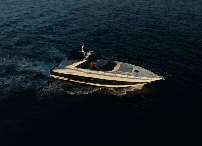 Sunseeker Camargue 50 La Folie