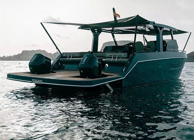 Tesoro T38 Lastovo