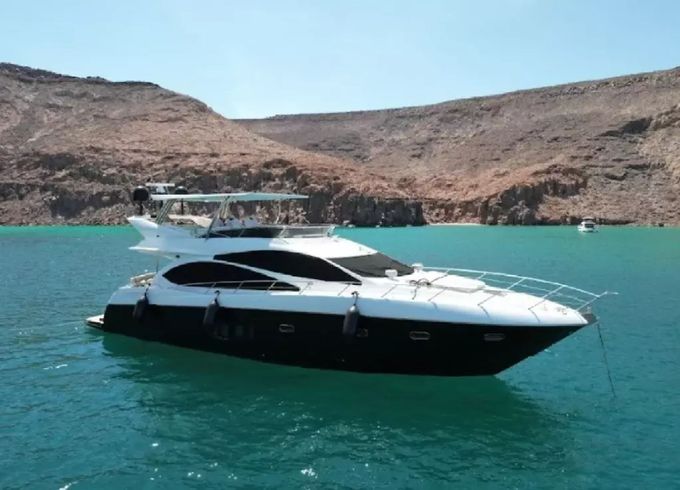Sunseeker 75 Good Lack