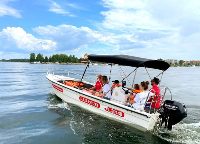 Venice Holiday Cruise Mazury 2