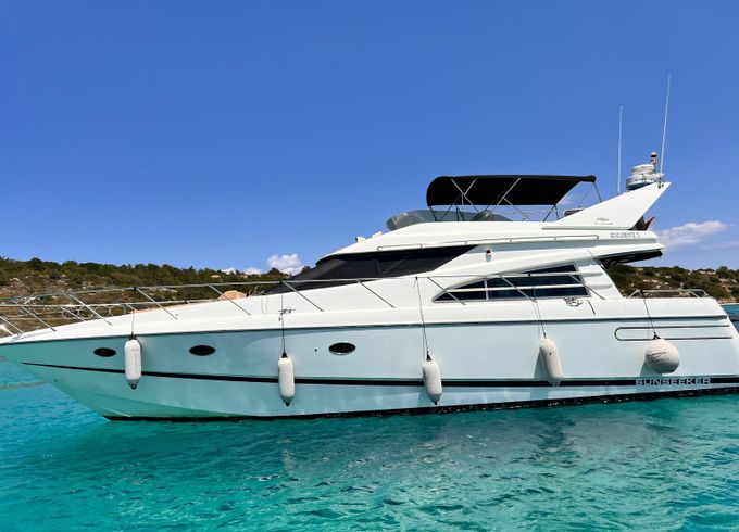 Sunseeker Caribbean 52 Exclusive 2