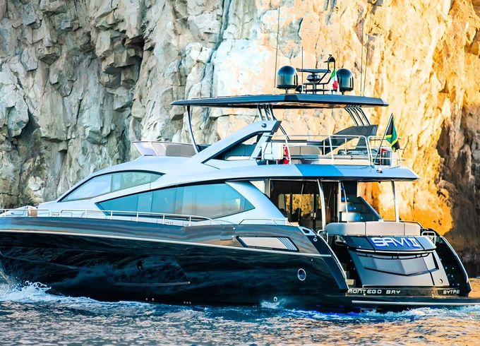 Sunseeker 80 Savi 2